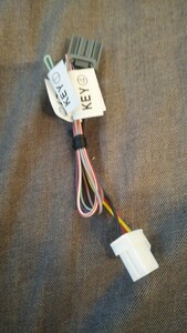 KENWOOD ステアリングリモコン KNA-300EX