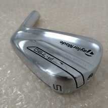 中古　テーラーメイド　P・790 タングステン　FORGED　5番　フォージド　アイアン　　TaylorMade　5I 　S-606_画像1