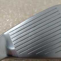 中古　テーラーメイド　P・790 タングステン　FORGED　7番　フォージド　アイアン　　TaylorMade　7I 　S-608_画像6