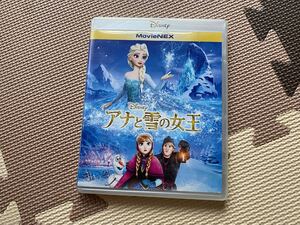 アナと雪の女王 Blu-ray DVD MovieNEX☆