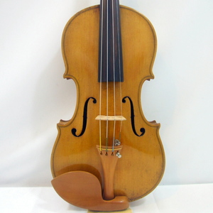  Germany made violin 4/4 Joh Tenzei yellow varnish 1920 year about Boxwood Buxus microphylla recommendation!! free shipping 