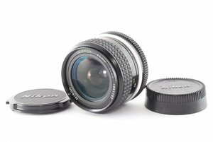 Nikon Ai NIKKOR 28mm f3.5 マニュアルフォーカスレンズ 一眼レフカメラ用交換レンズ 広角レンズ #111