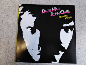 Daryl Hall & John Oates ダリル・ホール&ジョン・オーツ 　Private Eyes 