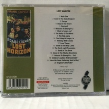 未開封 CD LOST HORIZON ディミトリ・ティオムキン_画像2