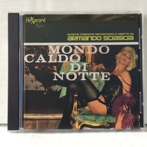 CD 世界の熱い夜 MONDO CALDO DI NOTTE HCD12