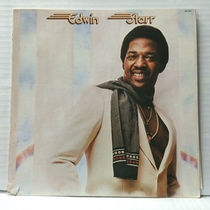 洗浄済 LP エドウィン・スター EDWIN STARR 見本盤