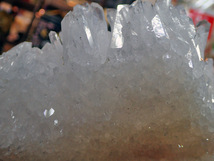 【天然石】水晶クラスター＿底面の輝きがハンパ無い！4,000g 重量感抜群です_画像4