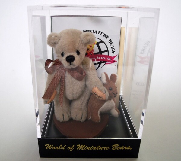 World of Miniature Bears ワールドオブミニチュアベアーズ4