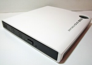 I-O DATA ポータブルDVDドライブ DVRP-UN8X3