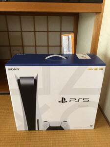 本日、明日発送可能 SONY PlayStation5 ps5 本体 1/29 購入