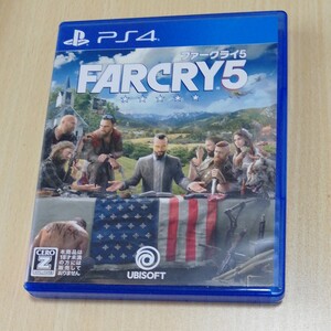 PS4 ファークライ5