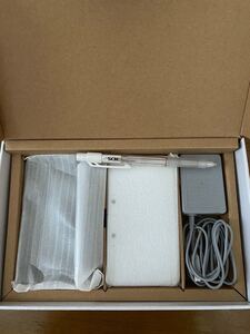 ニンテンドー3DS ピュアホワイト