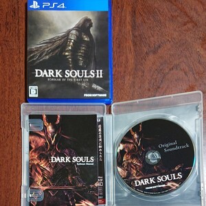 ps4 DARK SOULS II SCHOLAR OF THE FIRST SIN