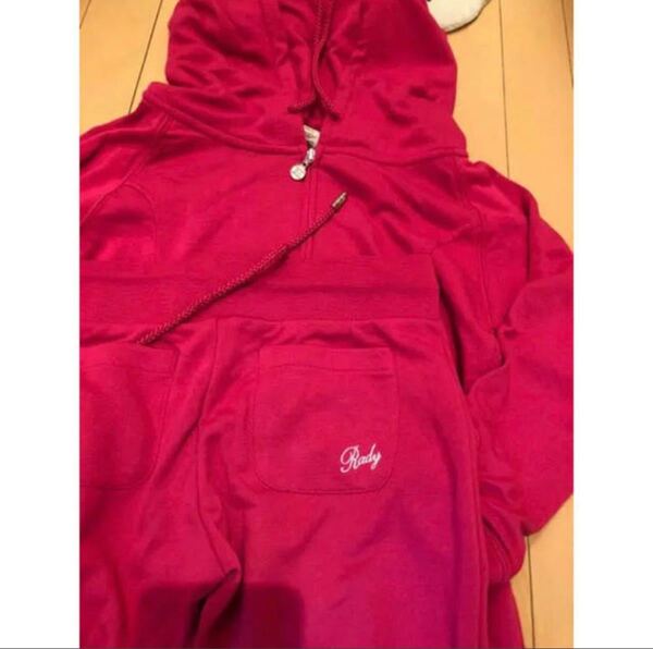 Rady/セットアップ