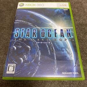 【Xbox360】 スターオーシャン4 -THE LAST HOPE-
