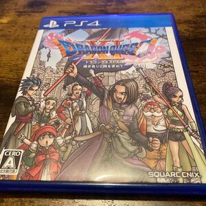 【PS4】 ドラゴンクエストXI 過ぎ去りし時を求めて