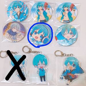 アクリルキーホルダー アクキー 缶バッジ 缶バすとぷり ころん