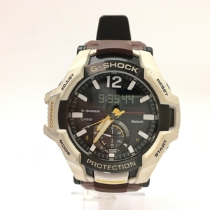 CASIO カシオ G-SHOCK グラビティマスター GR-B100 ソーラー メンズ 腕時計 中古 Y6077906