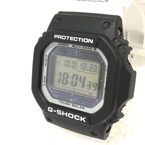 CASIO カシオ G-SHOCK Gショック イルカクジラ GW-M5610K-1JR メンズ ソーラー 腕時計 中古 美品 Y6086225