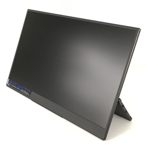 cocopar Portable Monitor YC-156 15.6インチ ポータブル モニター ディスプレイ PC周辺機器 中古 Y6191633