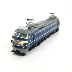 TOMIX 9151 EF66-27 EF66形 電気機関車 ( 27号機 ) 鉄道模型 Nゲージ 中古 Y6193592