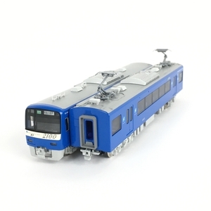 KATO 京急 2100 ( 京急ブルースカイトレイン ) 10-1310 8両セット 鉄道模型 Nゲージ 中古 Y6193591