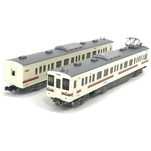 メーカー不明 国鉄119系 電車 2両 Nゲージ 鉄道模型 ジャンク N6173720