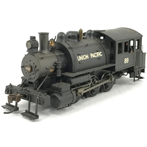 BACHMANN UNION PACIFIC 89 蒸気機関車 外国車両 HOゲージ 鉄道模型 ジャンク N6204022