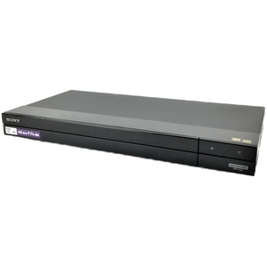 SONY BDZ-FBT1000 ブルーレイディスク レコーダー 2019年製 HDD 1TB BD DVD 4Kチューナー内蔵モデル 音響 家電 ソニー 中古 Y6196192