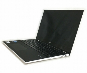 ASUS chromebook CX5500FE 2in1 ノート PC i5-1135G7 2.4GHz 8GB SSD 256GB 15.6インチ FHD Chrome OS ホワイト 中古 美品 T6052280