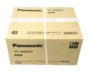 Panasonic YC-300BZ3 フルデジタル 溶接機 直流 TIG 溶接用 未使用 S6182381