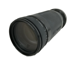 TAMRON AF LD 200-400mm F5.6 カメラ レンズ キャノン用 中古 S6196786