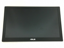 ASUS MB169B+ 15.6型 ノングレア ポータブル モニター 中古 T6197893_画像1