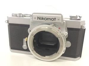 Nion Nikomat FT ボディ フィルムカメラ ニコン ジャンク K6105610