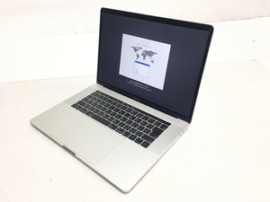 Apple MV932J/A MacBook Pro 15インチ 2019 ノート PC i9-9880H 2.30GHz 16GB SSD 512GB Catalina 中古 T6109695