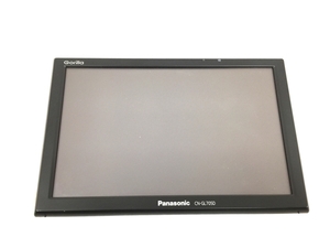 Panasonic CN-GL705D カーナビ ポータブル 2015年製 GORILLA パナソニック 中古 O6168850