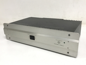 COUNTERPOINT カウンターポイント SOLID-M1 パワーアンプ 音響機器 中古 F6082101