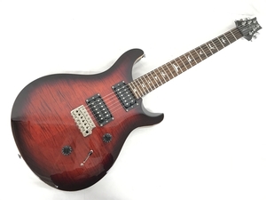 PRS Pau Reed Smith SE custom 24 エレキギター 楽器 ケース付 美品 中古 S6165776