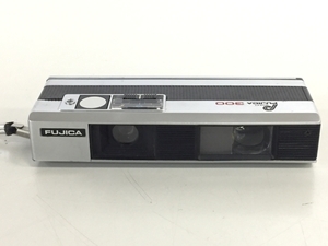 Fujica 300 Pocket ポケットフジカ フィルムカメラ ジャンク K6109119