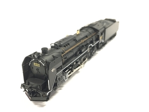 KATO 2017-2 C62 2 北海道形 蒸気機関車 鉄道模型 Nゲージ ジャンク F6174191