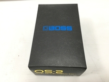 BOSS OS-2 エフェクター ギター 音響機材 ボーズ 中古H6173004_画像2