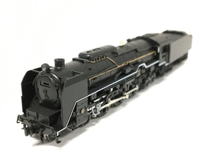 KATO 2017-7 C62 東海道形 蒸気機関車 鉄道模型 Nゲージ ジャンク F6174276
