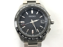 SEIKO 7B27-0AC0 電波 ソーラー 腕時計 ブライツ BRIGHTZ セイコー 中古 N6188445_画像3