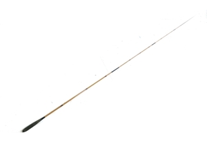 SHIMANO 朱文峰 本造 十八尺 釣り竿 釣具 中古 M6184223