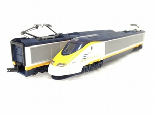 KATO 10-327 Eurostar ユーロスター 8両 基本 セット 鉄道模型 Nゲージ カトー ジャンク O6158012