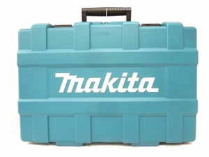 makita HR244DGXVB 24mm 18V 充電式 ハンマドリル 電動 工具 ハンマドリル マキタ 未使用 O6181191