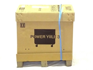 【引取限定】 ELIIY エリーパワー POWER YIILE3 蓄電池 電動工具 未使用 直 T6196857