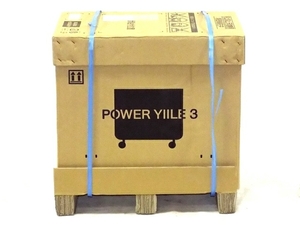 【引取限定】 ELIIY エリーパワー POWER YIILE3 蓄電池 電動工具 未使用 直 T6196856