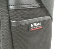 Nikon PORTER カメラバッグ カメラ用品 ケース ニコン 中古 W6195488_画像8