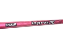 YAMAHA inpres X D202 ゴルフ セット ヤマハ 中古 T6030948_画像10